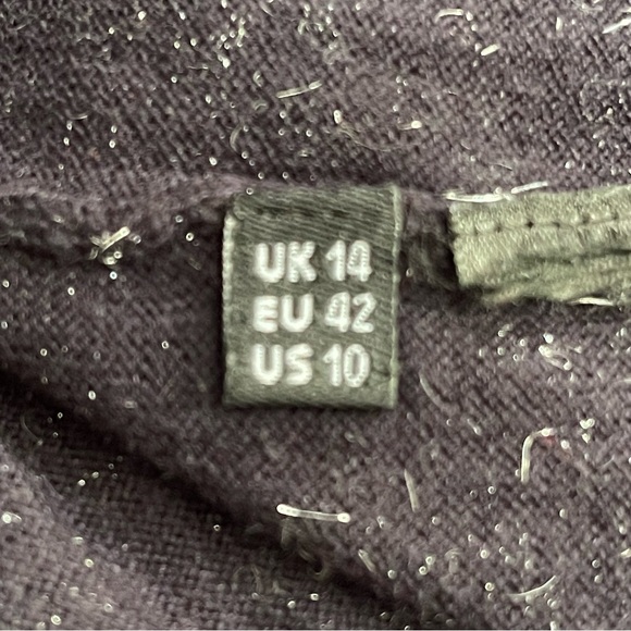 Whistles Annie Sparkle Crew Neck - Picture 15 of 16